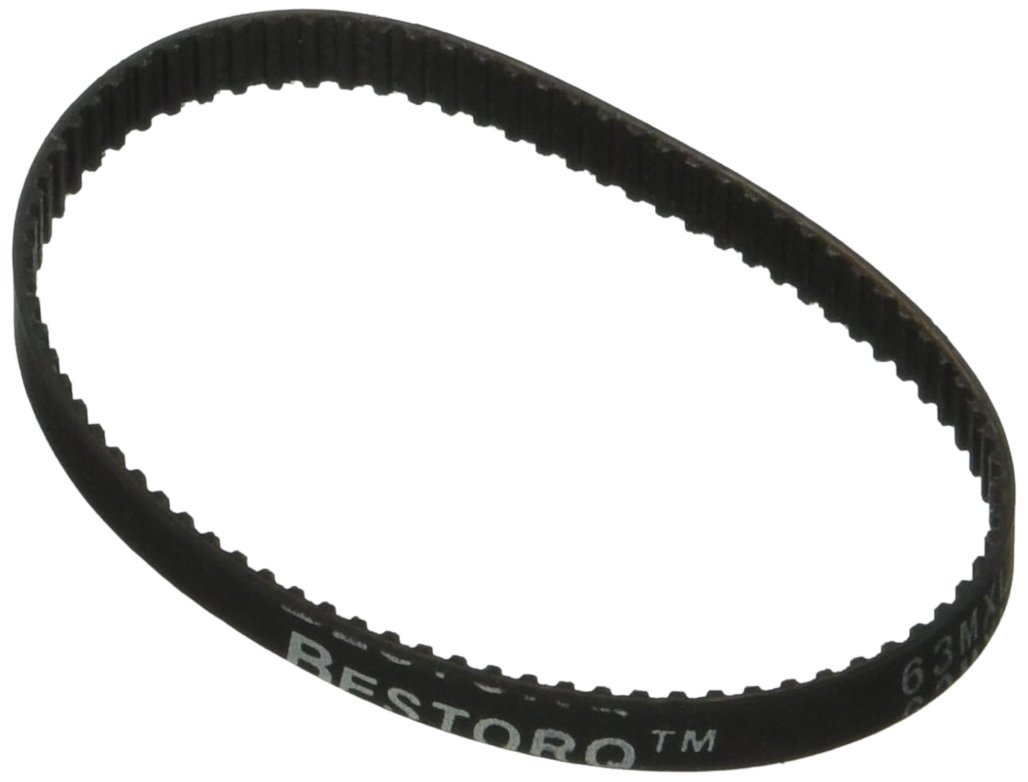 BESTORQ 63-MXL-019 MXL Timing Belt - 6.3