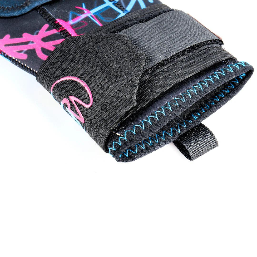 Dirty Mids Savage Series Sliding Mitts - Premium Baseball Batting Gloves for Training & Games - Perfect for Baseball, Softball & Batting Practice