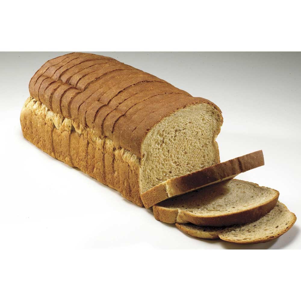 Premium European-Style High Crown Rye Sandwich Bread by Flowers Foods - 38oz (8 Loaves per Case) - Perfect for Deli Sandwiches, Toast & Healthy Breakfasts