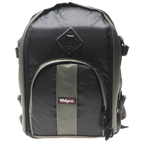 Professional DSLR Camera Backpack - Waterproof Travel Photography Bag for DSLR, Laptop & Accessories - Perfect for Hiking, Travel & Outdoor Photography
