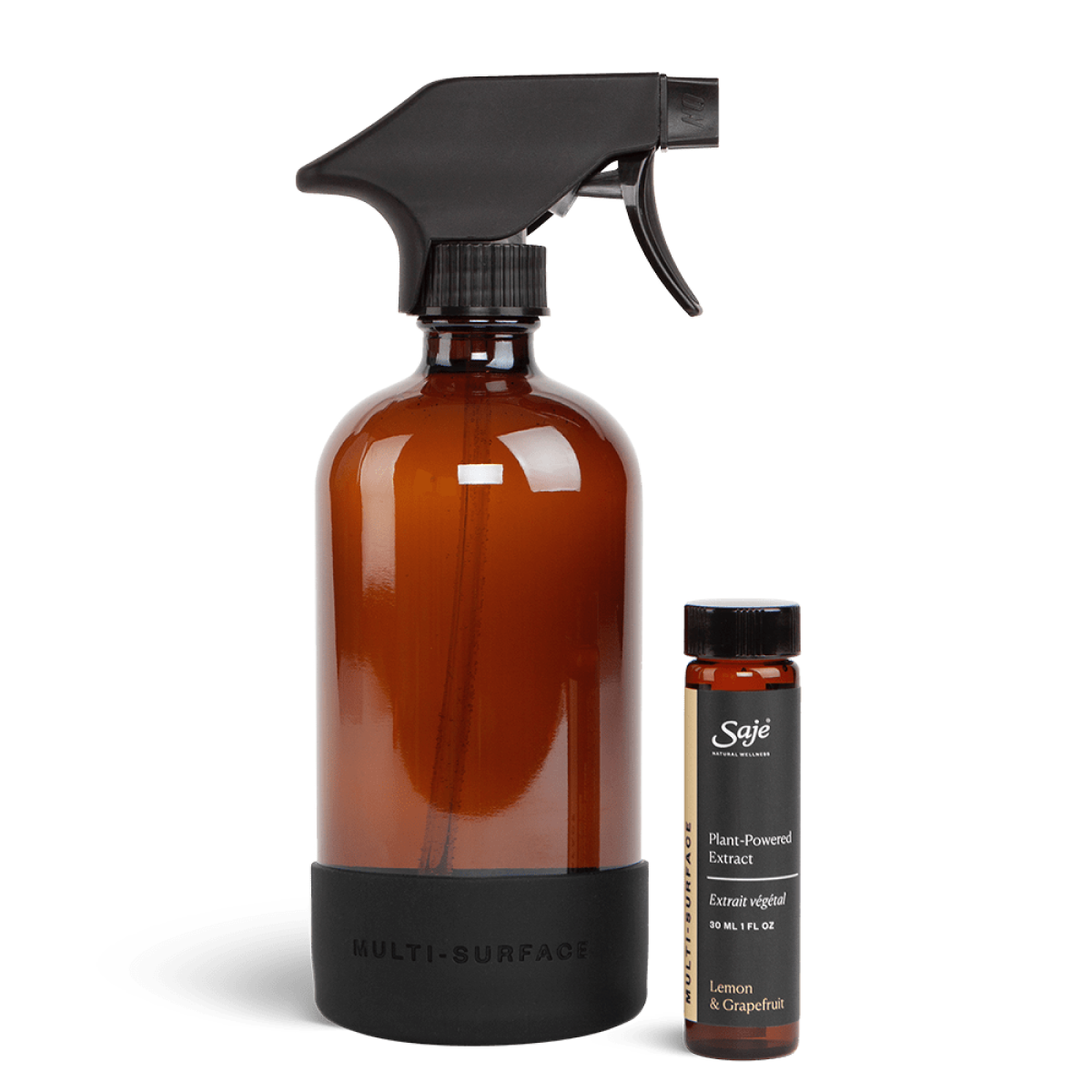 Multi-Surface Cleaning Kit for Home & Office - All-Purpose Cleaner for Kitchen, Bathroom, Floors & More | Eco-Friendly & Effective
