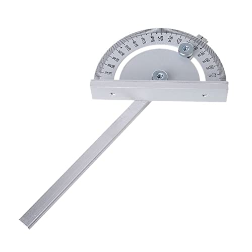 Mini Table Saw Circular Saw - DIY Woodworking Machine with T-Style Groove Angle Ruler | Perfect for Home Workshops, Wood Crafting, and Small DIY Projects