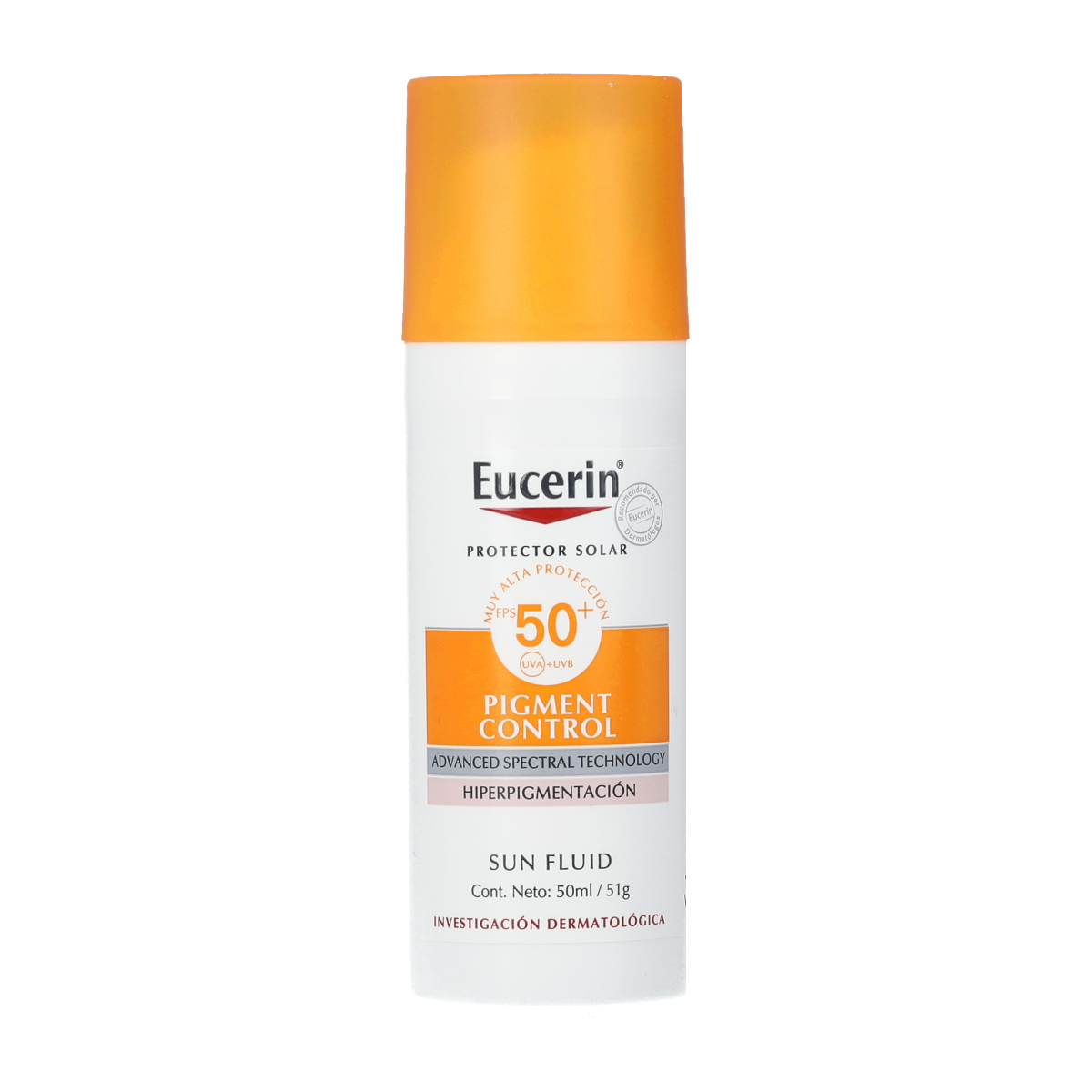 SPF 50+ Pigment Control Sunscreen - Anti-Spot & Anti-Aging for All Skin Types | Daily UV Protection for Face & Body