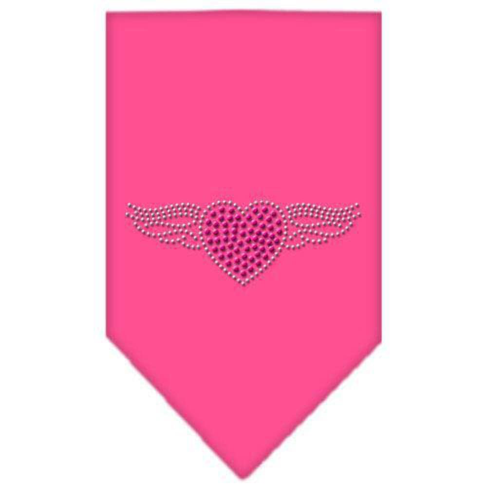 Sparkling Rhinestone Dog Bandana - 