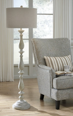 Bernadate Modern Floor Lamp - Adjustable Brightness LED Standing Light for Living Room, Bedroom & Office - Warm White & Cool White Dimmable Reading Light with Remote Control - Perfect for Relaxing, Working & Decorating
