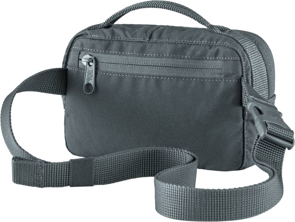 Fjallraven Kanken Hip Pack - Water-Resistant Waist Bag for Travel, Hiking & Everyday Use | Compact Crossbody Fanny Pack with Adjustable Strap