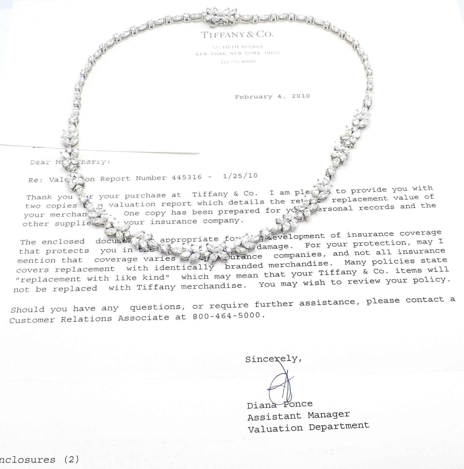 Tiffany & Co Victoria Platinum 15.92 Carat Diamond Mixed Cluster Necklace - Elegant Jewelry for Weddings, Anniversaries & Special Occasions