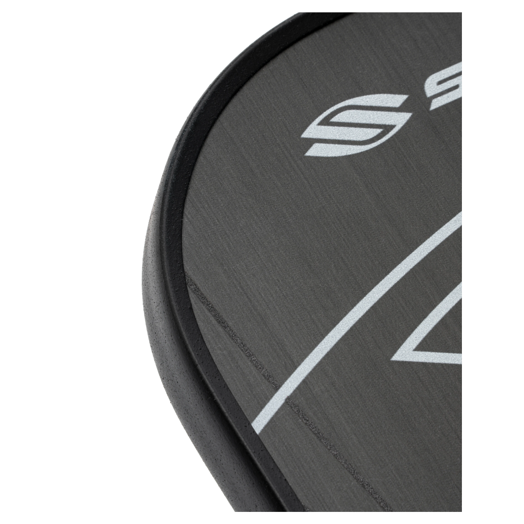 Selkirk Vanguard Control Invikta Pickleball Paddle - Raw Carbon Fiber for Enhanced Spin & Control | Perfect for Competitive Play & Outdoor Pickleball Games