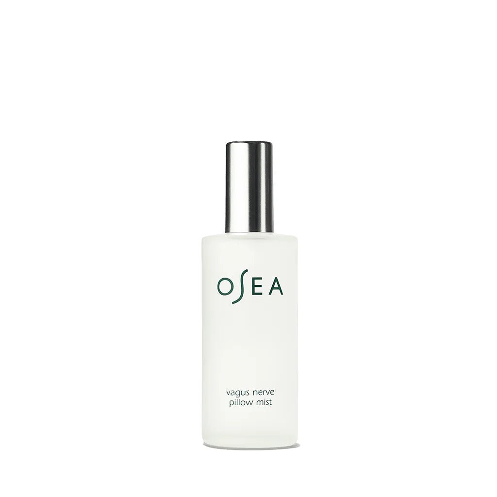 Vagus Nerve Pillow Mist - Relaxing Aromatherapy Spray for Sleep & Stress Relief - Perfect for Bedtime, Meditation & Anxiety Relief