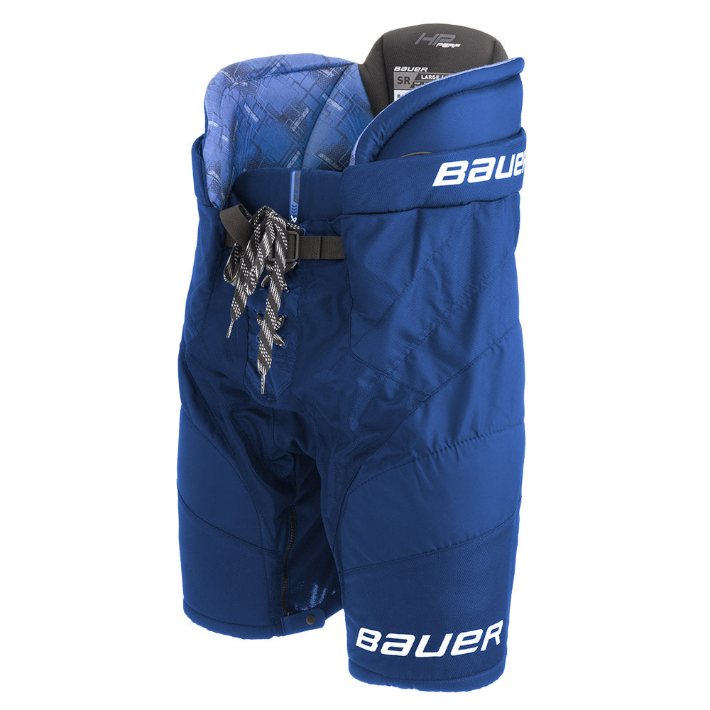 Bauer HP Performance S24 Senior Ice Hockey Pants - Protective Hockey Gear for Adult Players - Perfect for Games, Practice & Competitive Play