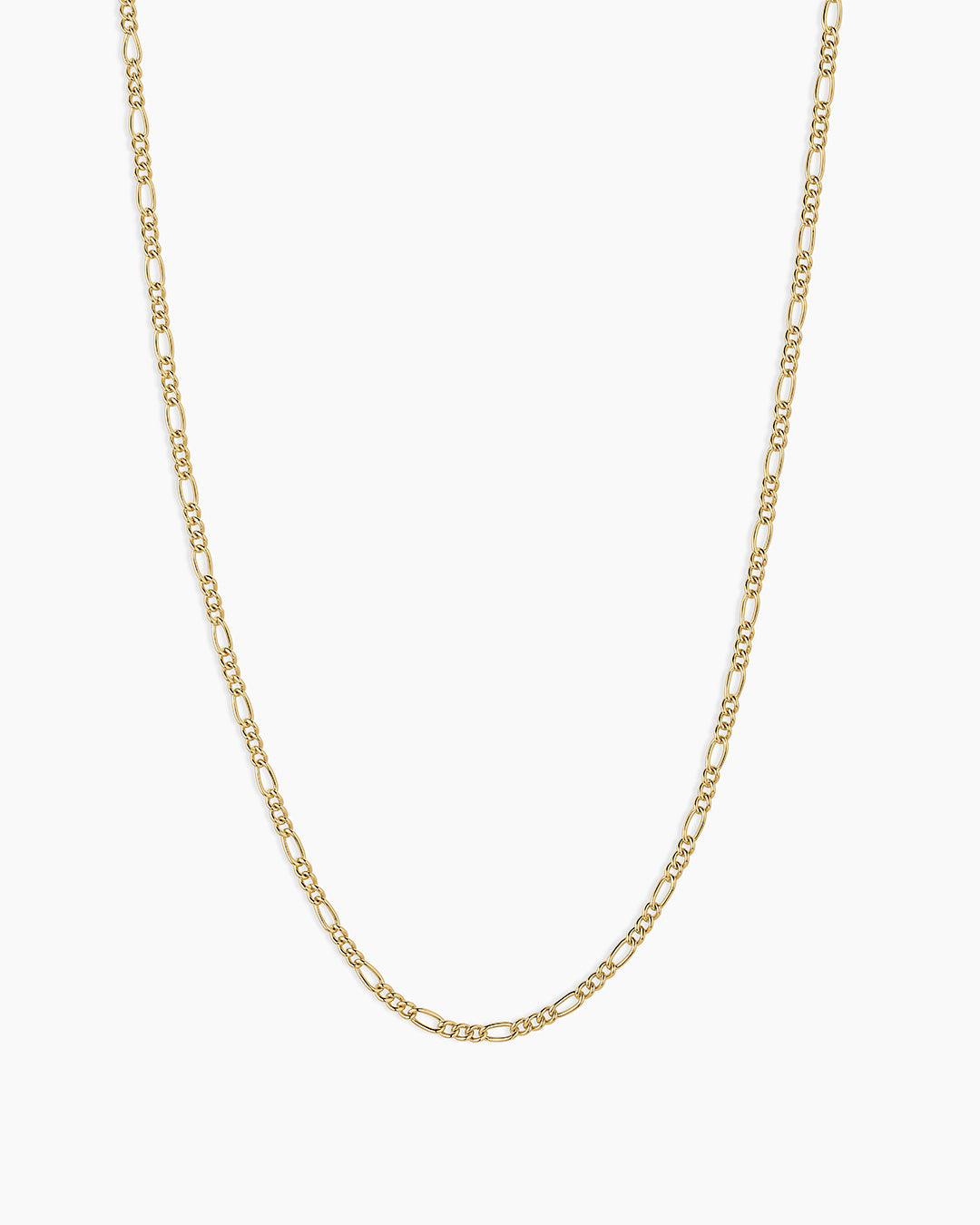 Enzo Elegant Long Necklace for Women - 18K Gold Plated Layering Chain - Perfect for Daily Wear, Date Night & Special Occasions