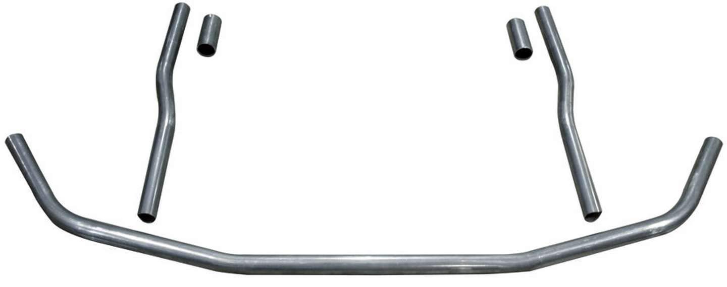 Allstar Performance ALL22372 Front Bumper - Heavy Duty Replacement for Trucks & SUVs - Perfect for Off-Roading, Towing & Daily Driving