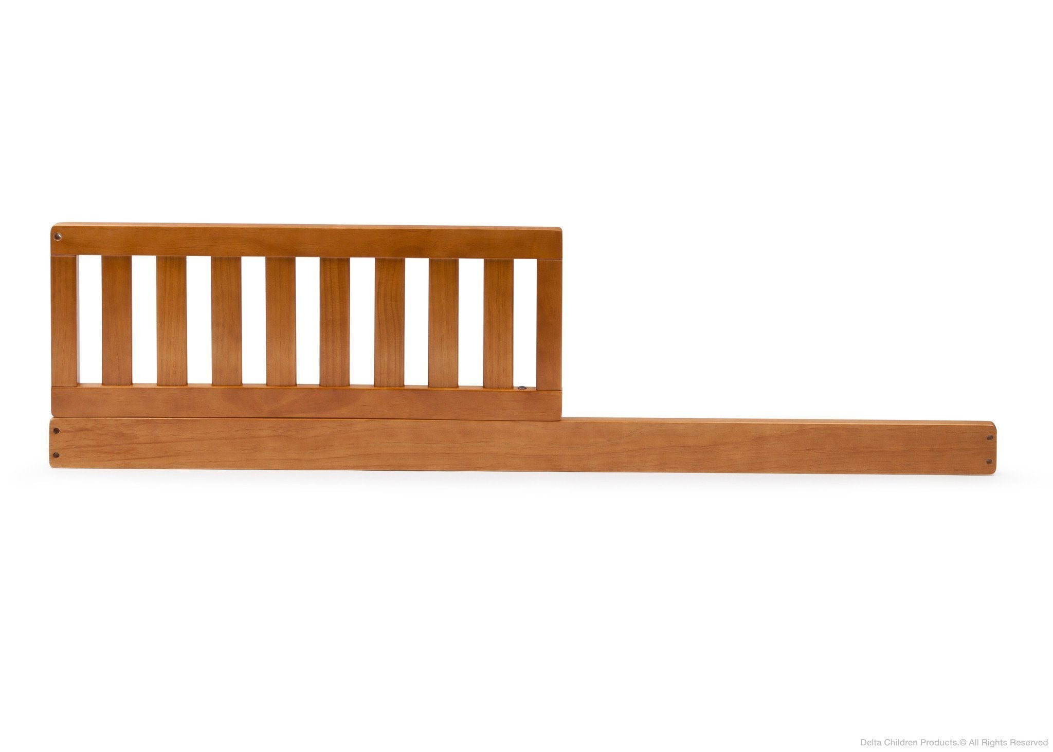 Disney Mickey Mouse Icon Toddler Bed Guardrail for Safety - Perfect for Kids' Bunk Beds & Toddler Transition to Big Kid Bed