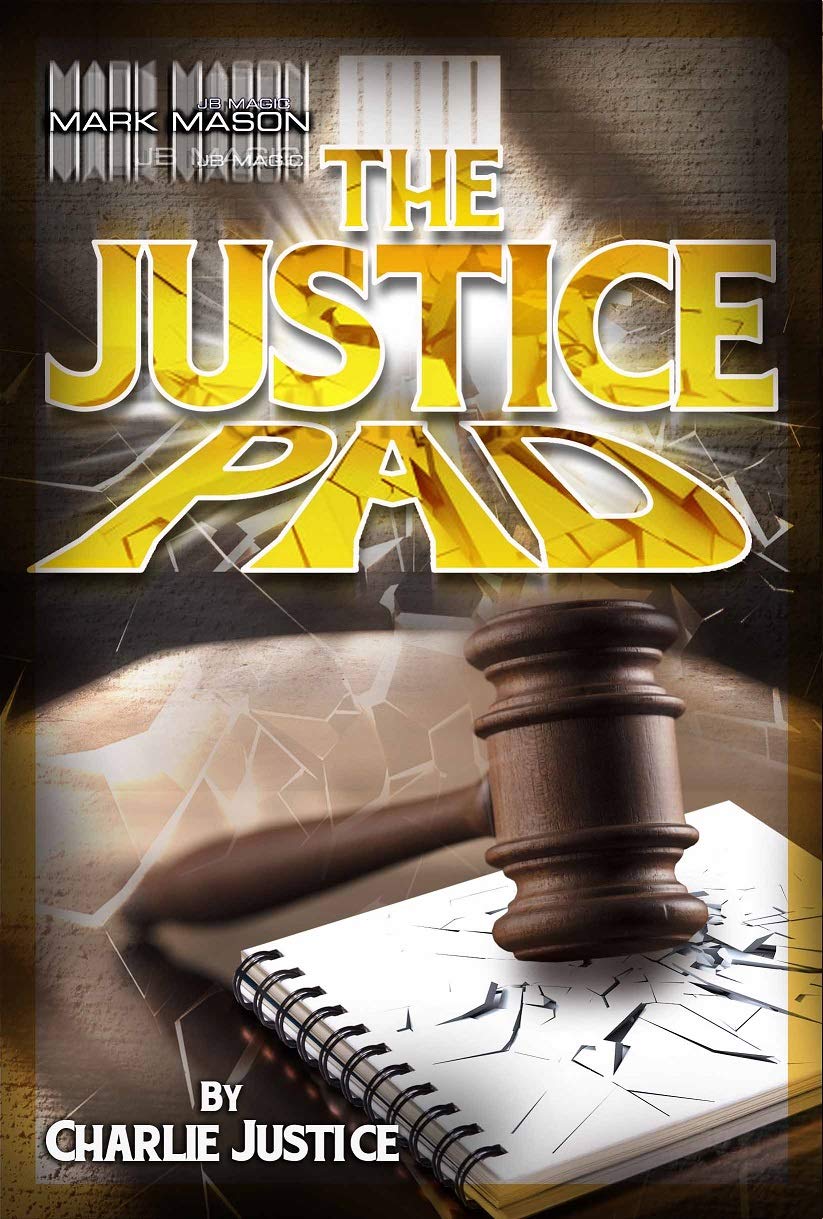 Justice Pad - Premium Yoga Mat for Women & Men, Non-Slip Exercise Mat for Yoga, Pilates, and Home Workouts - Perfect for Gym, Studio, and Outdoor Use