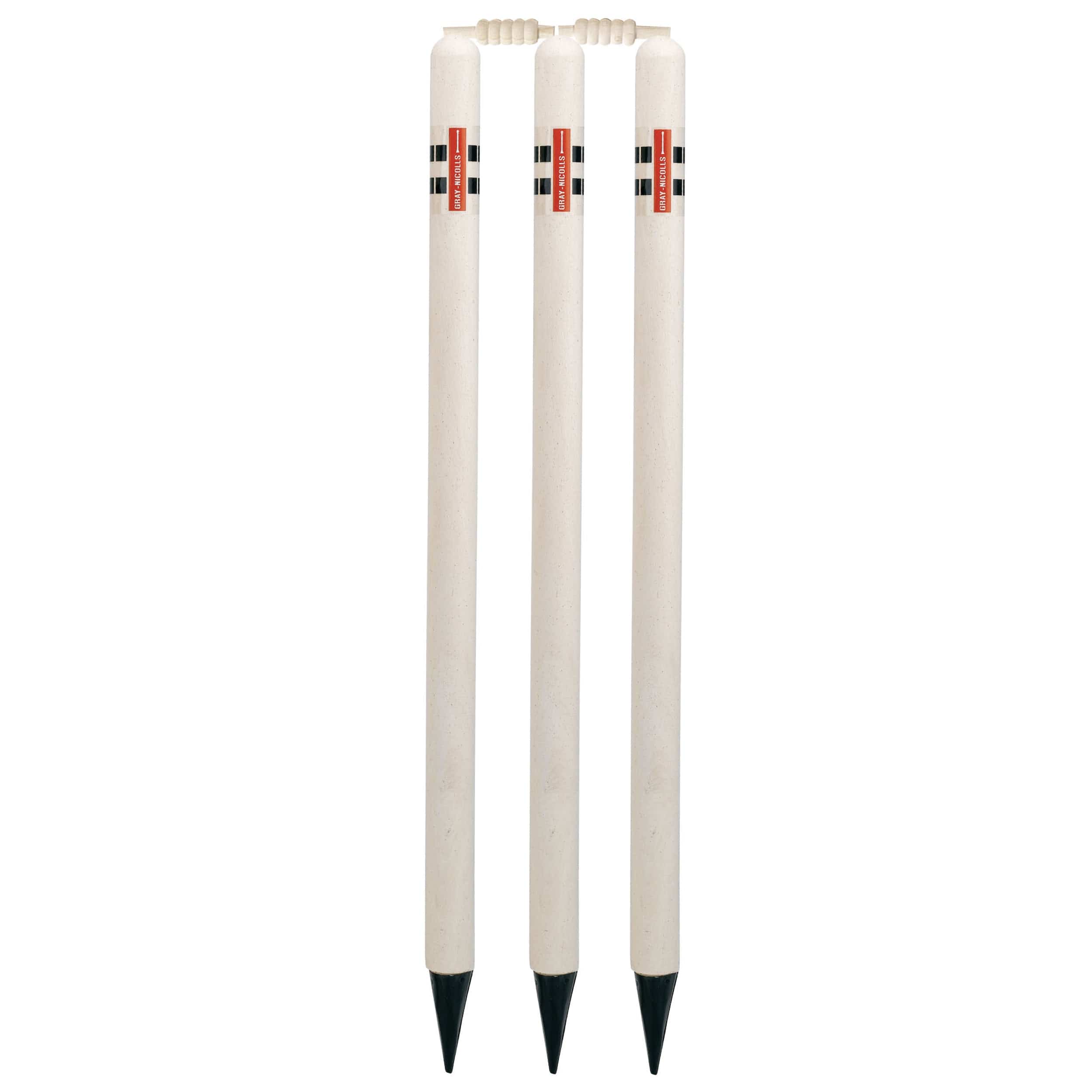 Gray Nicolls Sheffield Cricket Shoe Stumps - Perfect for Cricket Training, Matches & Outdoor Sports