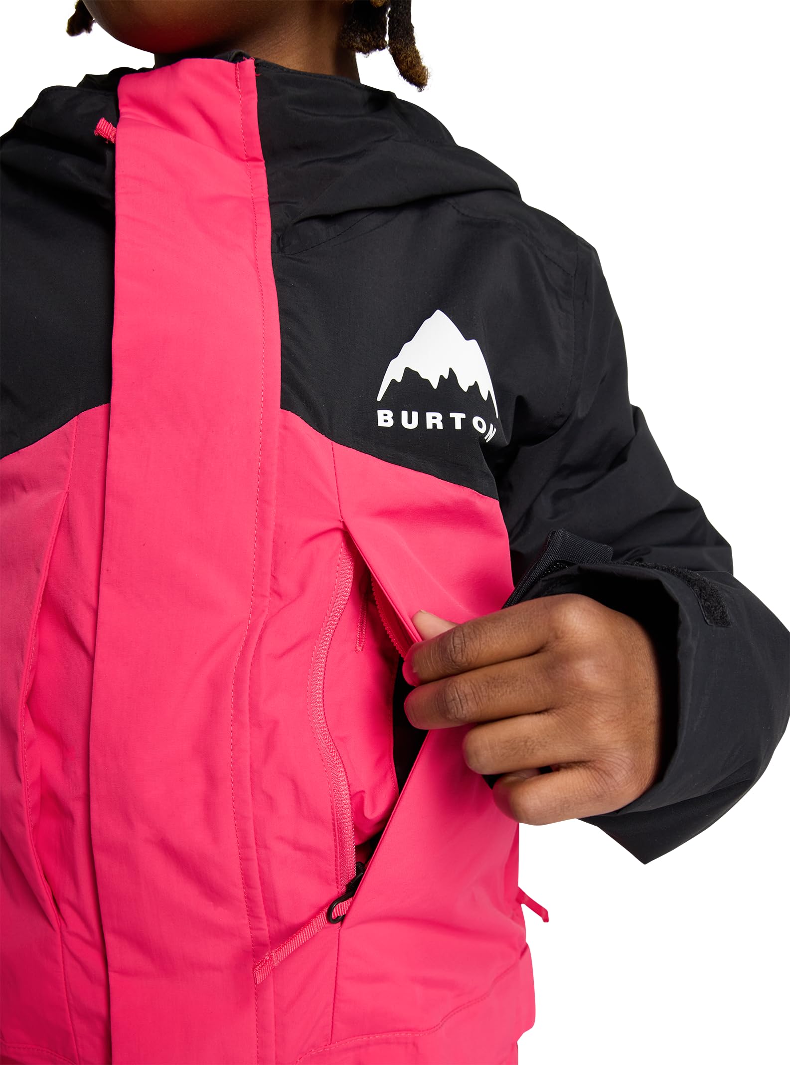 Burton Kids' 2L One Piece Snowsuit - Waterproof Winter Snow Bib Overalls for Boys & Girls - Perfect for Skiing, Sledding & Outdoor Winter Activities