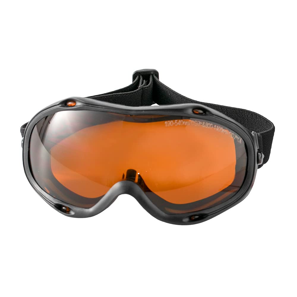 Cloudray Laser Safety Glasses - OD7+ CE Certified for 1064nm, 532nm & 355nm Wavelengths - Protective Eyewear for Fiber & Hand-Held Laser Welding - Ideal for Industrial, Medical & DIY Laser Applications