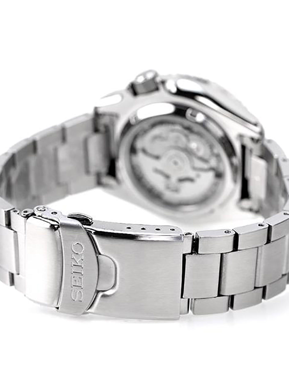 SEIKO 5 Sports Automatic Watch for Men - SKX Style SBSA219 Special Edition Japan Made JDM - Durable Dive Watch for Swimming, Diving & Outdoor Activities