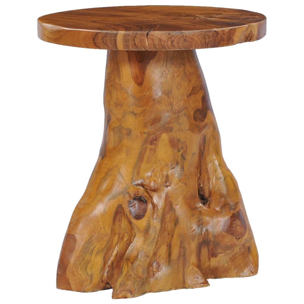 Solid Teak Wood Coffee Table - 15.7