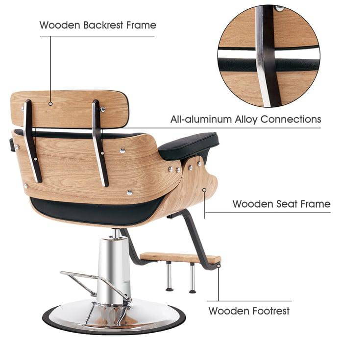 Finn Modern Accent Chair - Stylish & Comfortable Home Decor for Living Room, Bedroom, or Office
