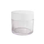 FANTA SEA Twist Cap Glass Jars - Airtight Food Storage Containers for Kitchen, Pantry & Meal Prep - Perfect for Spices, Herbs, Coffee & Dry Goods