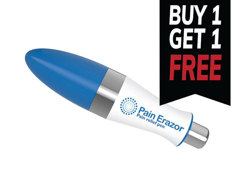 Pain Erazor - Buy 1 Get 1 Free | Fast-Acting Pain Relief Cream for Muscle & Joint Pain | Perfect for Athletes, Arthritis & Post-Workout Recovery