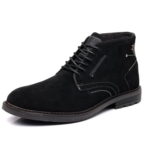 Suede Black