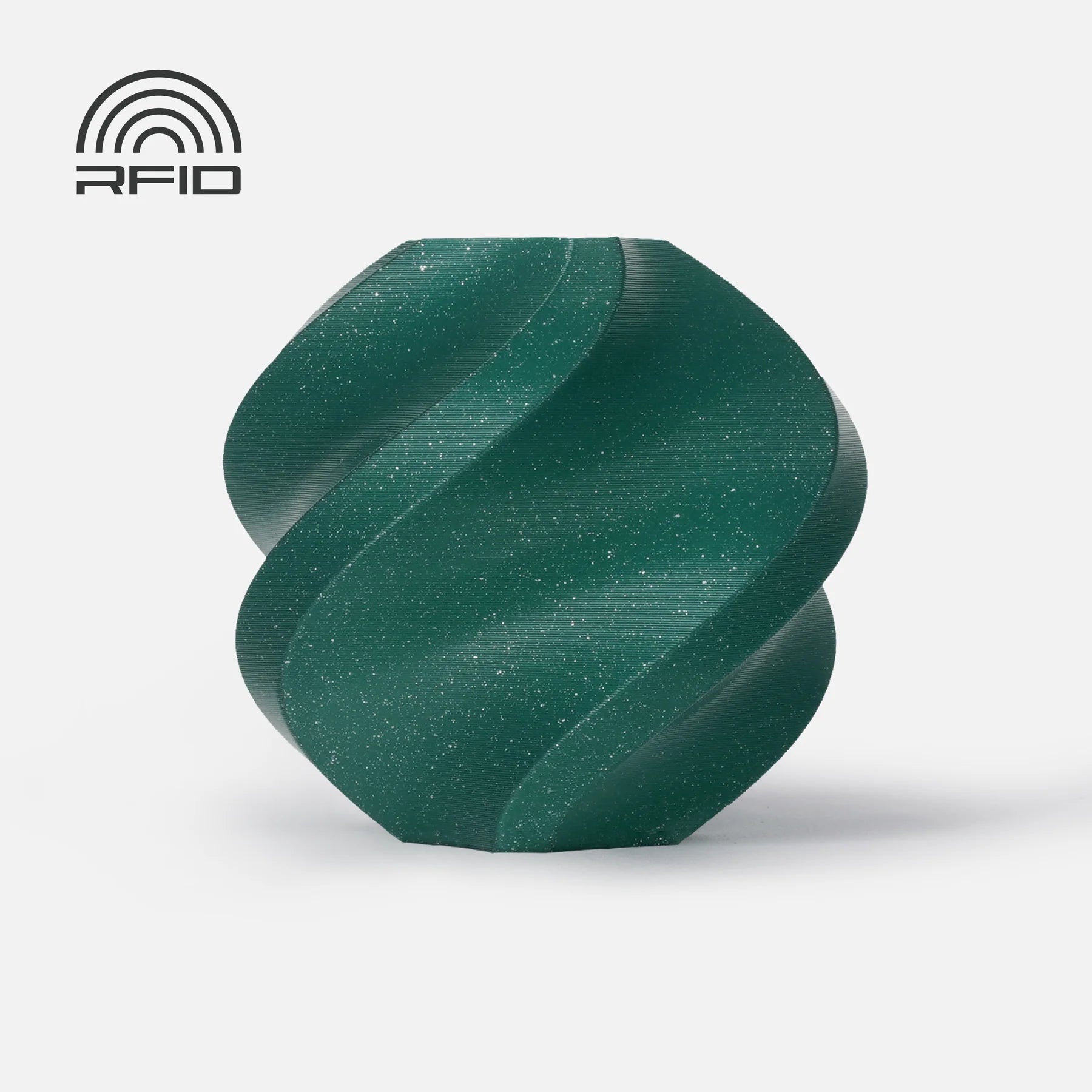 Alpine Green Sparkle