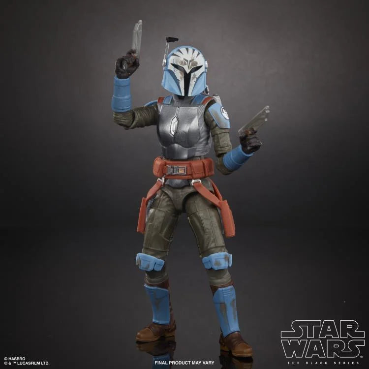 Star Wars The Black Series Bo-Katan Kryze Action Figure - The Mandalorian Collectible Toy for Fans & Collectors - Perfect for Display, Cosplay, and Gift Giving