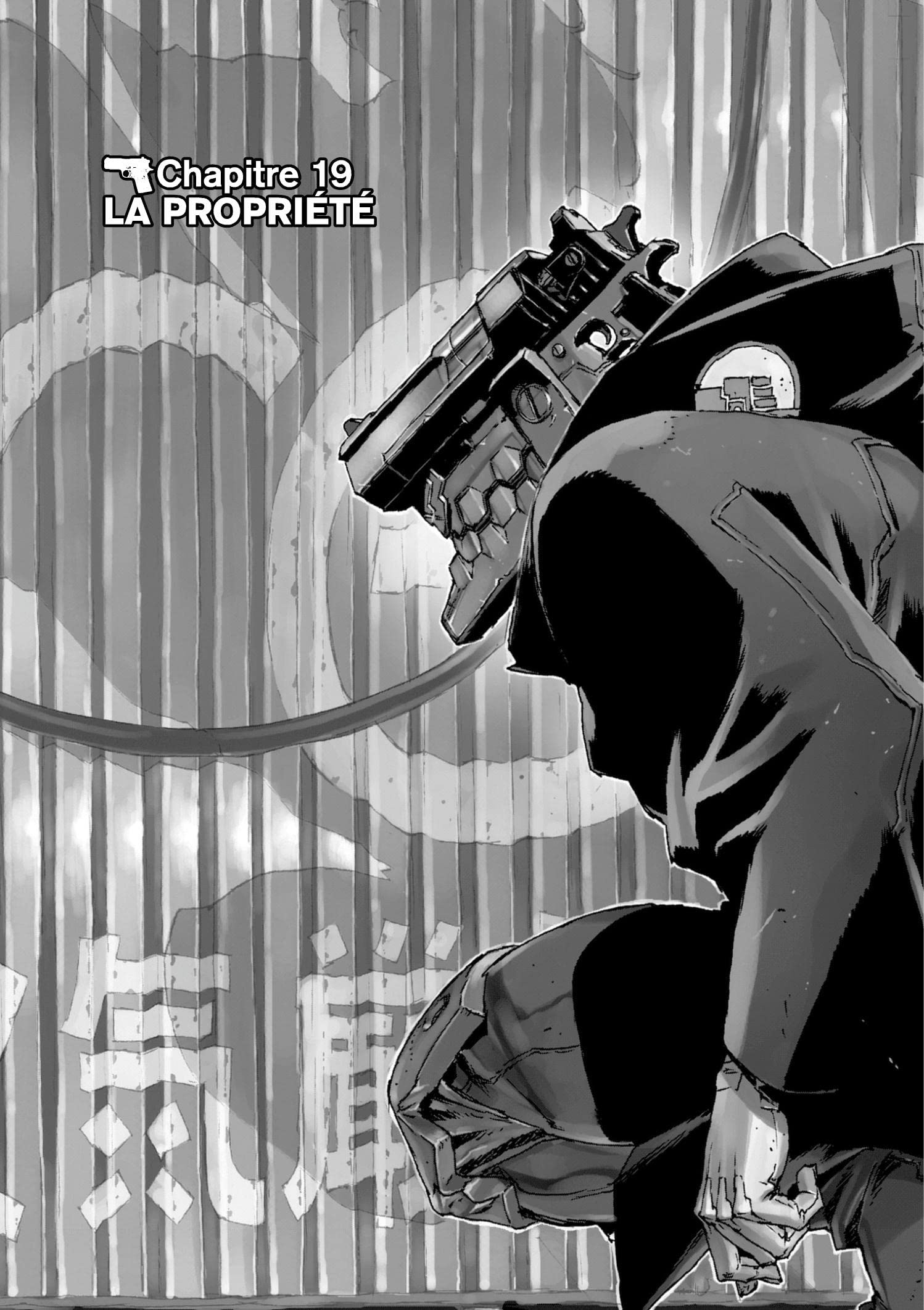 No Guns Life - Volume 4 | Manga Comic Book for Adults | Action-Packed Sci-Fi Story | Perfect for Manga Collectors & Anime Fans