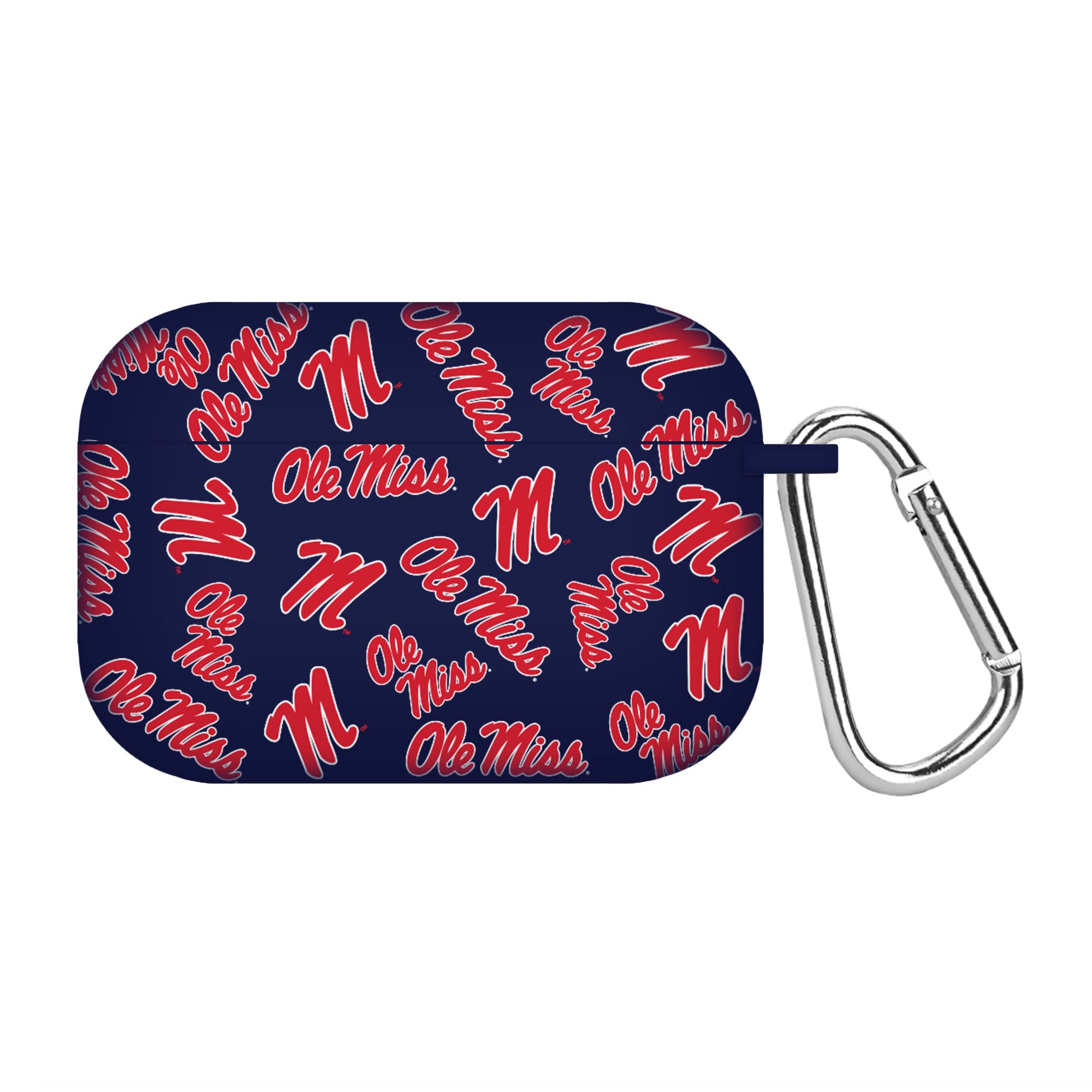 Ole Miss Rebels Affinity Bands HD Combo for Apple Watch & AirPods Pro - Perfect for Game Day, Workouts & School Spirit Accessories