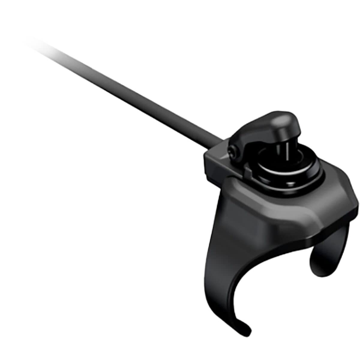 SHIMANO Sw-Rs801 Bike Shift Switch - Black (Sw-Rs801-S, 100mm) | Compatible with Road Bikes & Mountain Bikes | Perfect for Professional Cyclists & Commuters
