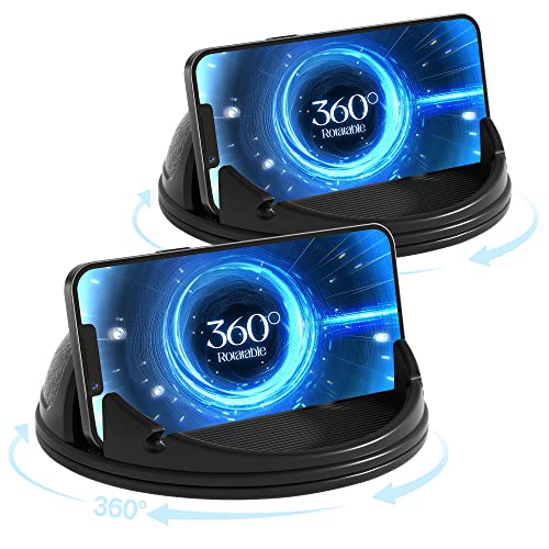 Black-2pack 360° Rotatable
