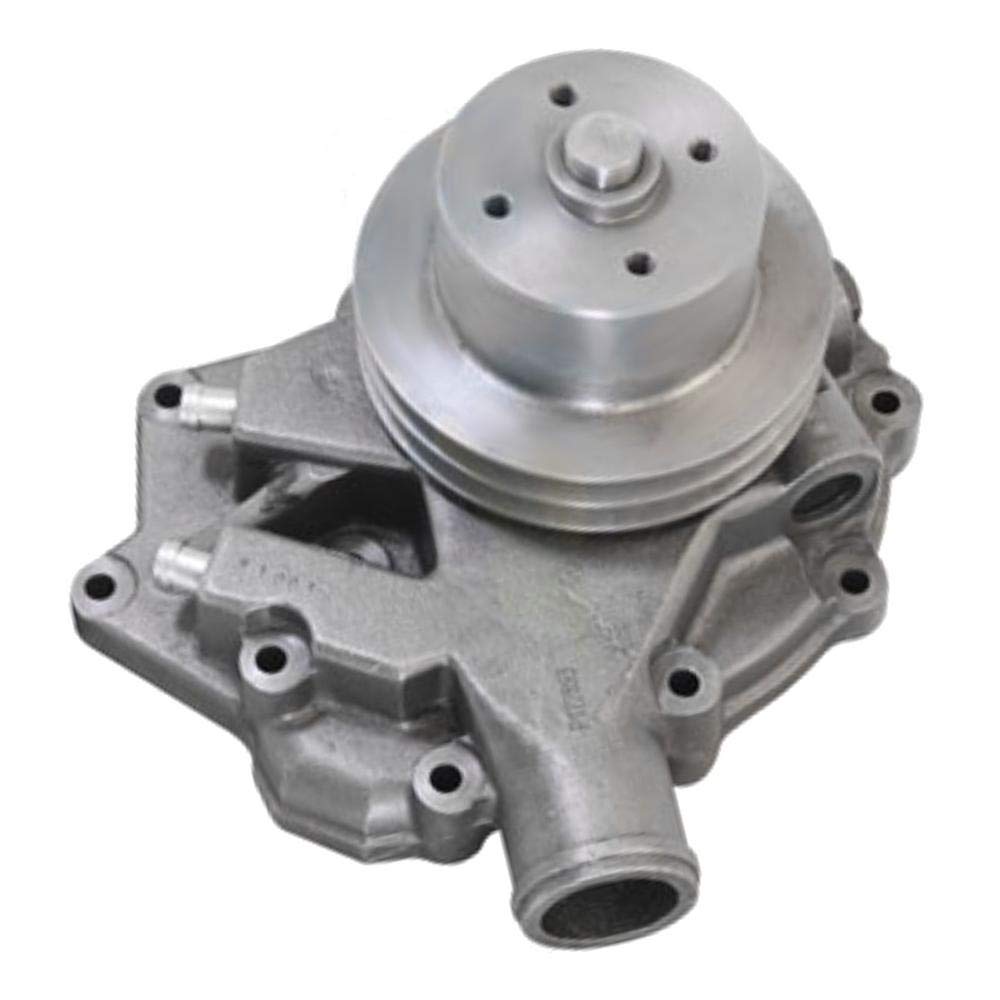 RAParts Water Pump Replacement for 4039 4039T 4045D 4045T 4239T 6059 6059D 6059T 6068 6359D 6359T - Heavy Duty Engine Cooling System Part for Tractors & Industrial Equipment