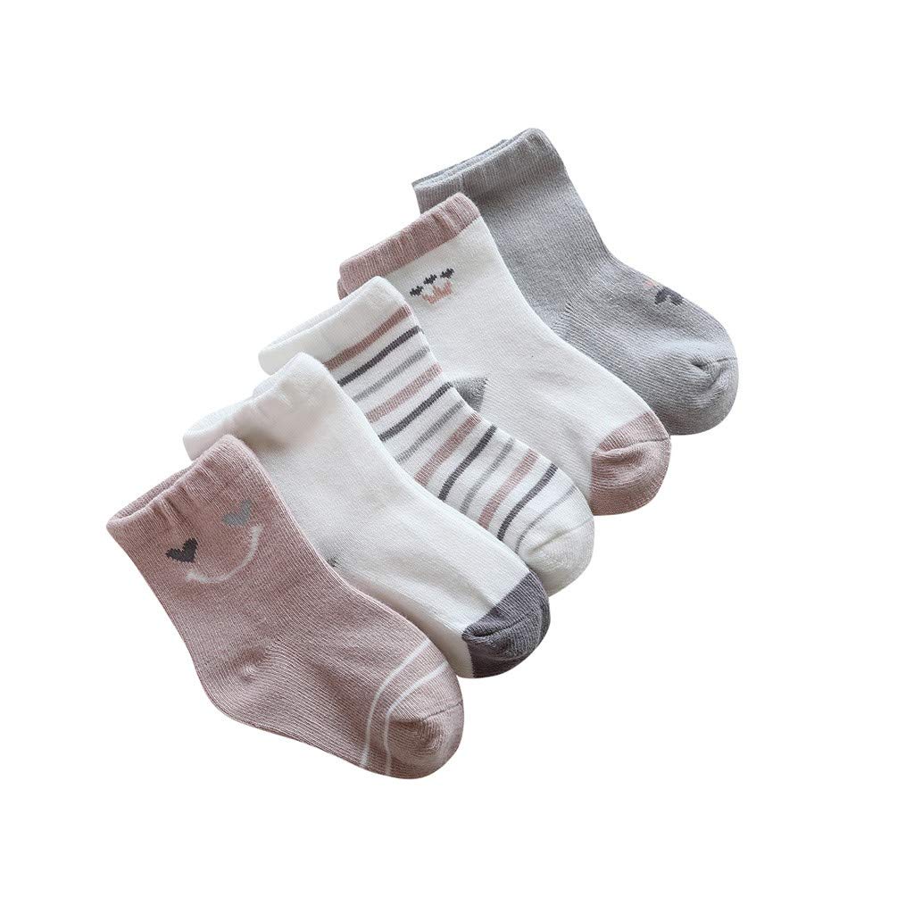 **Cartoon Kids Socks for Boys & Girls - Soft, Comfortable & Non-Binding - Perfect for School, Play & Everyday Wear**