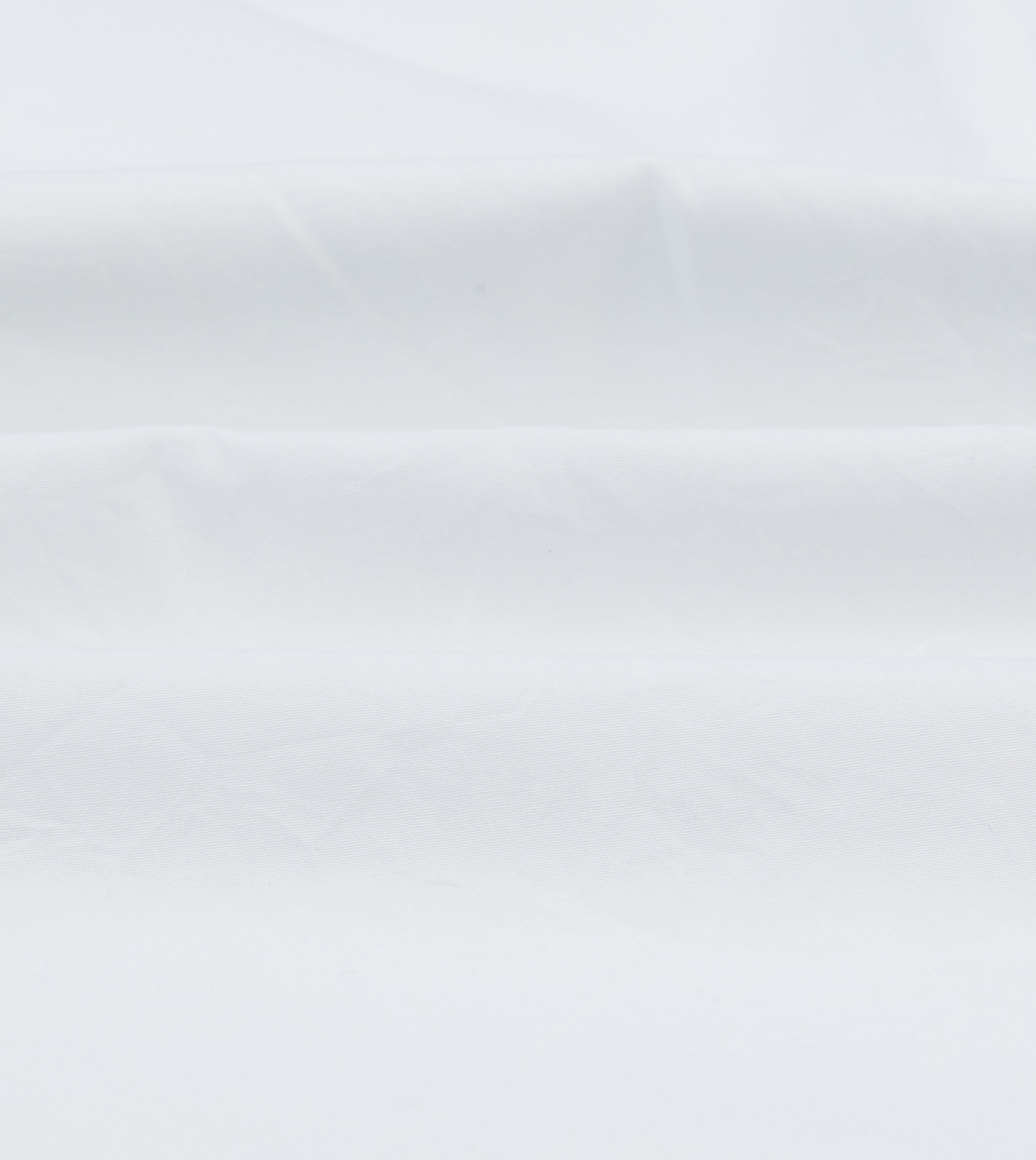 Premium White Cotton Pocket Poplin Button Down Shirt for Men - Classic Business Casual & Office Wear
