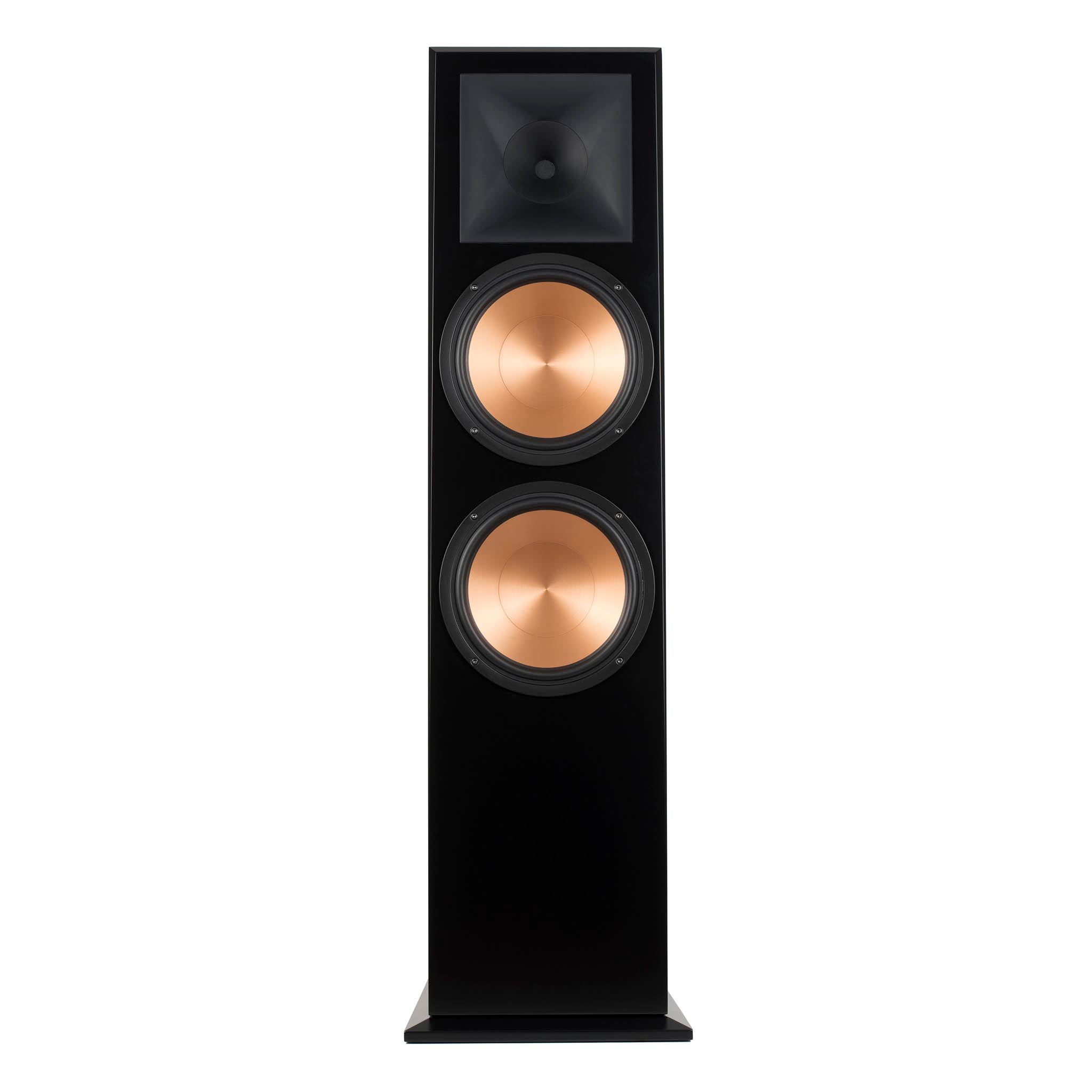 Klipsch RF-7 III Floorstanding Speaker - High-Performance Home Audio System for Movies, Music & Gaming