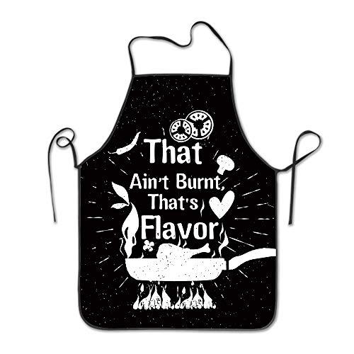 That Ain't Burnt That's Flavor