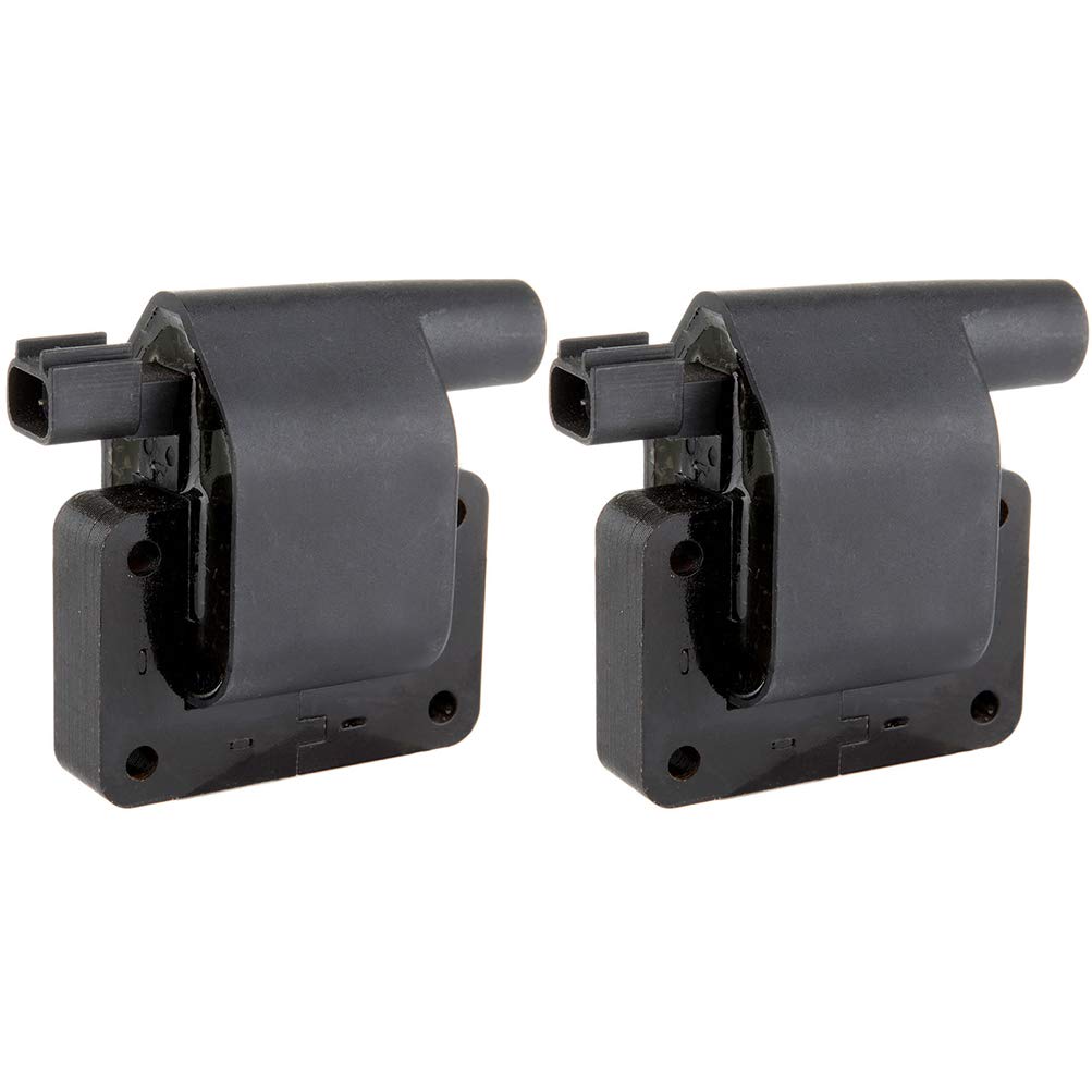 2 Pack Ignition Coil for Mitsubishi Montero Sport 2.4L - Direct Replacement for OE UF309 - Compatible with 2008-2015 Models | Improves Engine Performance & Fuel Efficiency