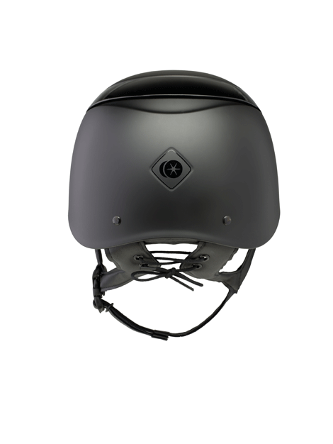 Charles Owen Luna Riding Helmet - ASTM/SEI Certified Equestrian Safety Helmet for Women & Girls - Perfect for Horseback Riding, Show Jumping & Dressage