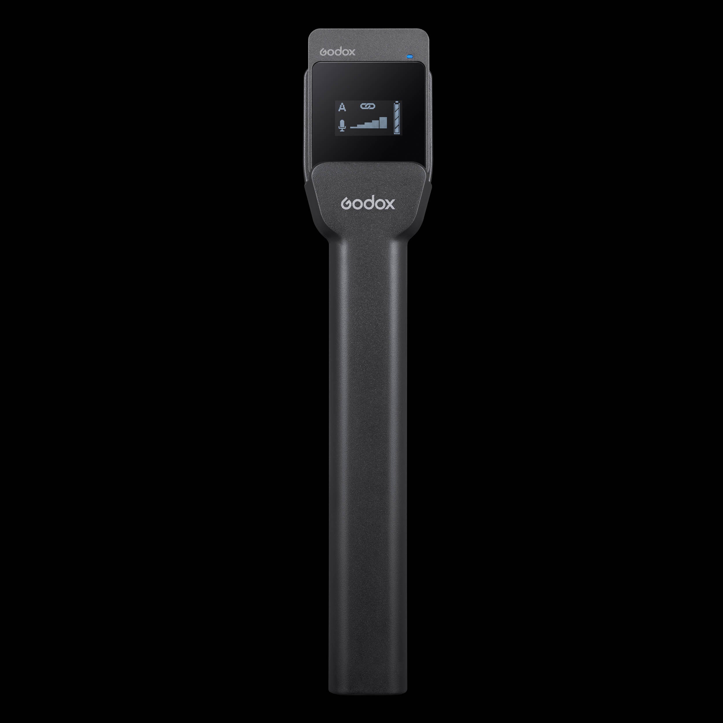 Godox ML H Wireless Microphone Adapter for MoveLink TX System - Compact Audio Adapter for DSLR, Camcorder & Smartphone - Perfect for Vlogging, Interviews & Live Streaming