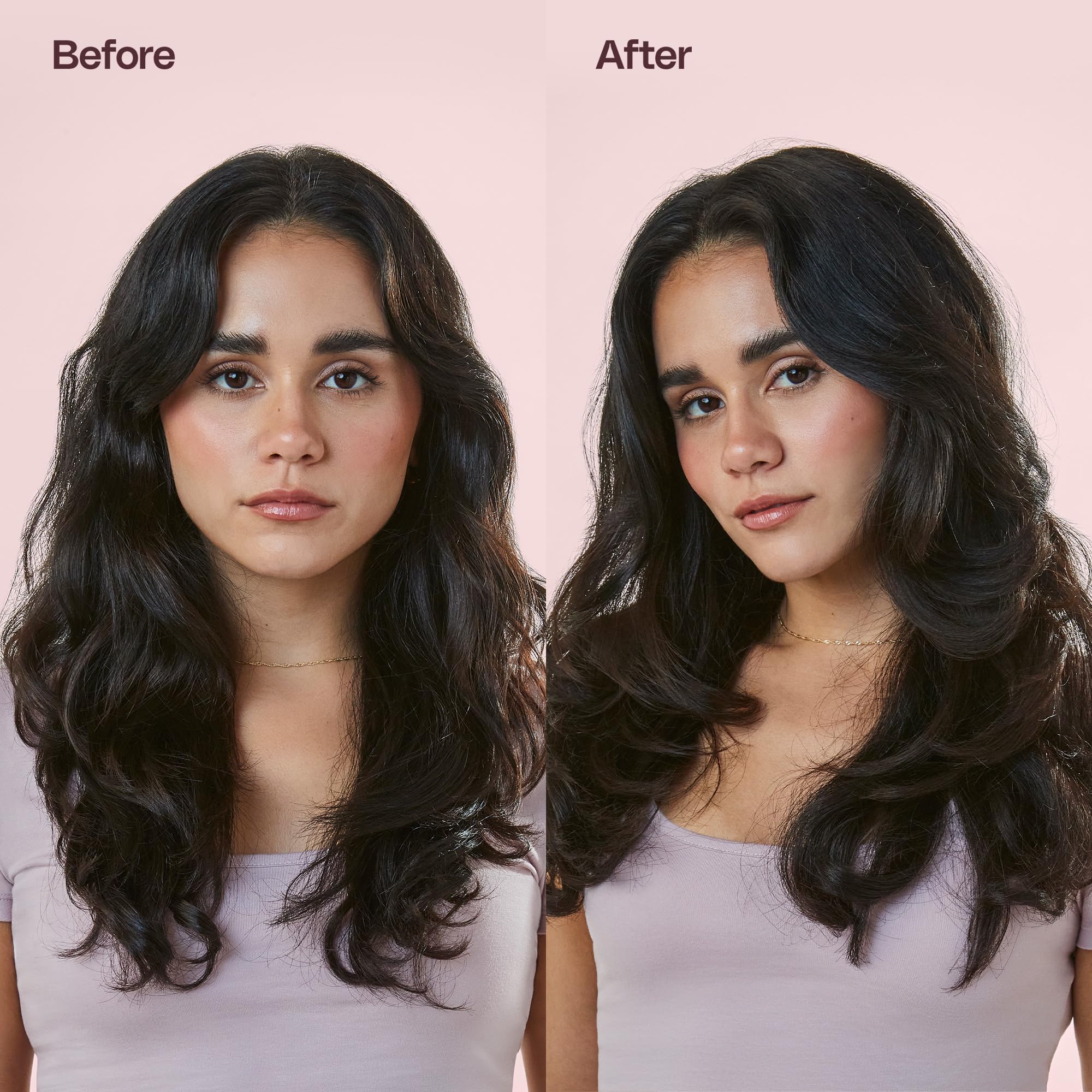 Mane Ionic Compact Hair Dryer with Diffuser, Wide Tooth Comb & Nozzle - Ionic Technology for Frizz Control & Fast Drying - Perfect for Home, Salon & Travel Use