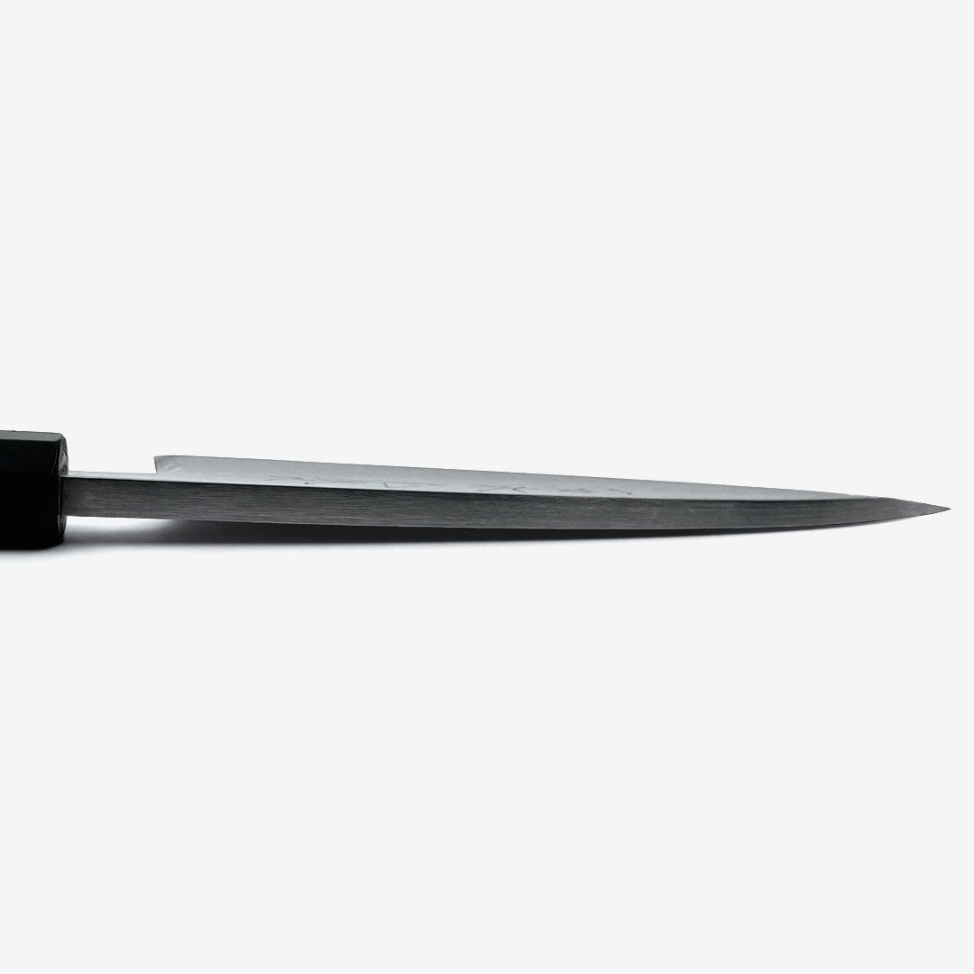 Ittosai Kotetsu White #2 Deba Knife 150mm (5.9 Inch) Left-Handed Japanese Chef Knife - Perfect for Sushi, Fish Filleting & Precision Cutting