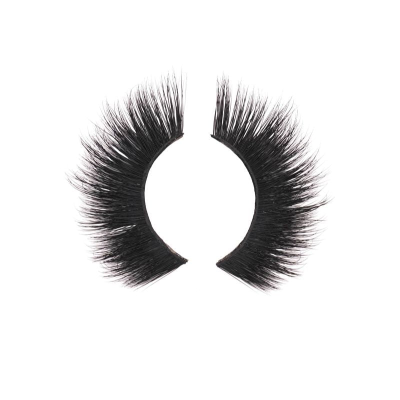 Eden 3D Mink Lashes - Natural Looking False Eyelashes for Dramatic Volume & Length | Perfect for Weddings, Parties, and Special Occasions
