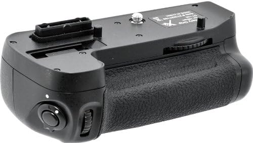 Nikon D7100 Battery Grip - Extra Power for Extended Photography Sessions - Perfect for Travel, Events, and Professional Shoots