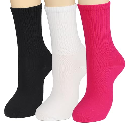 French Rose/Snowwhite/Soft Black