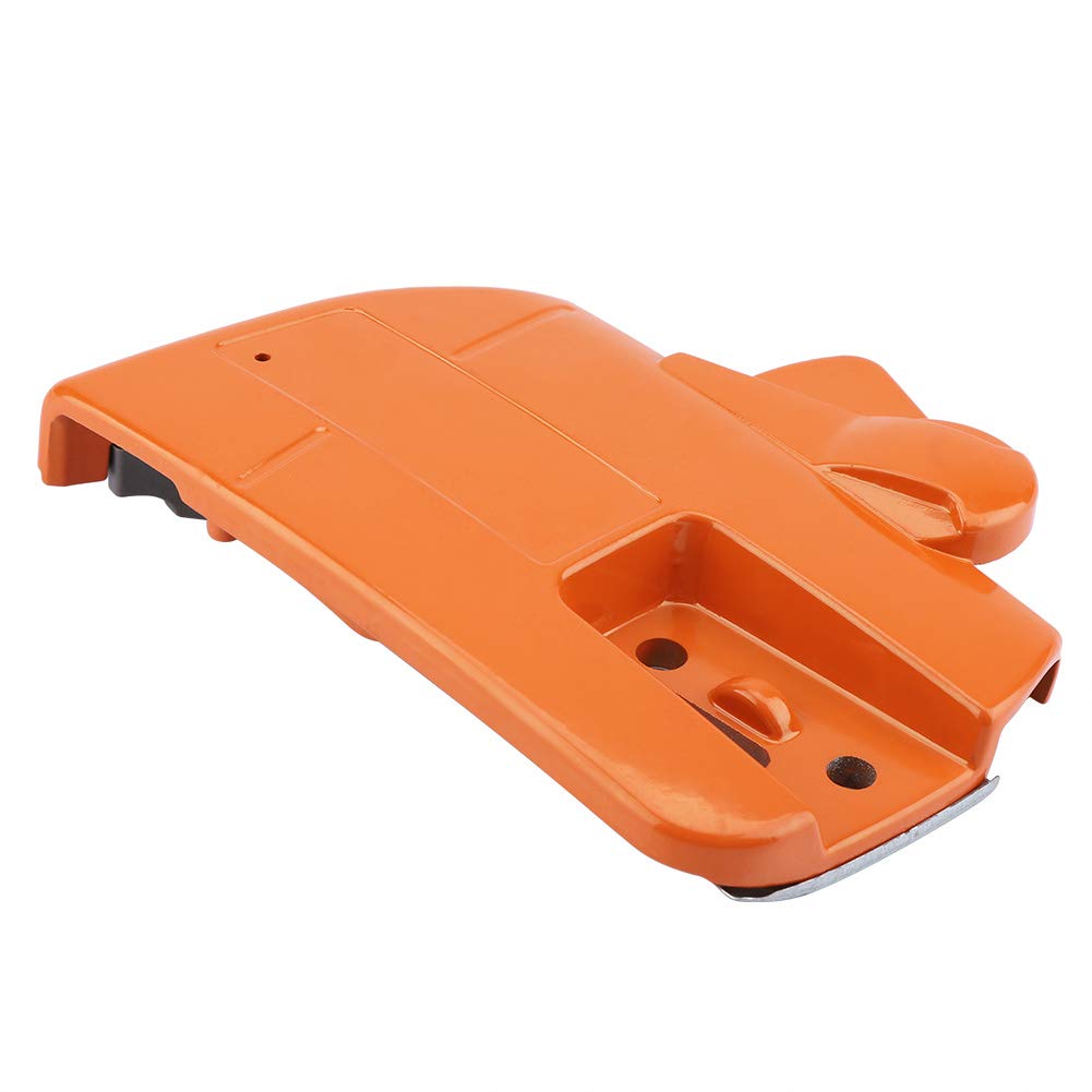 High Strength Chain Clutch Brake Sprocket Cover for Stihl 340 345 353 357 359 Chainsaws - Durable Replacement Part for Forestry & Woodcutting