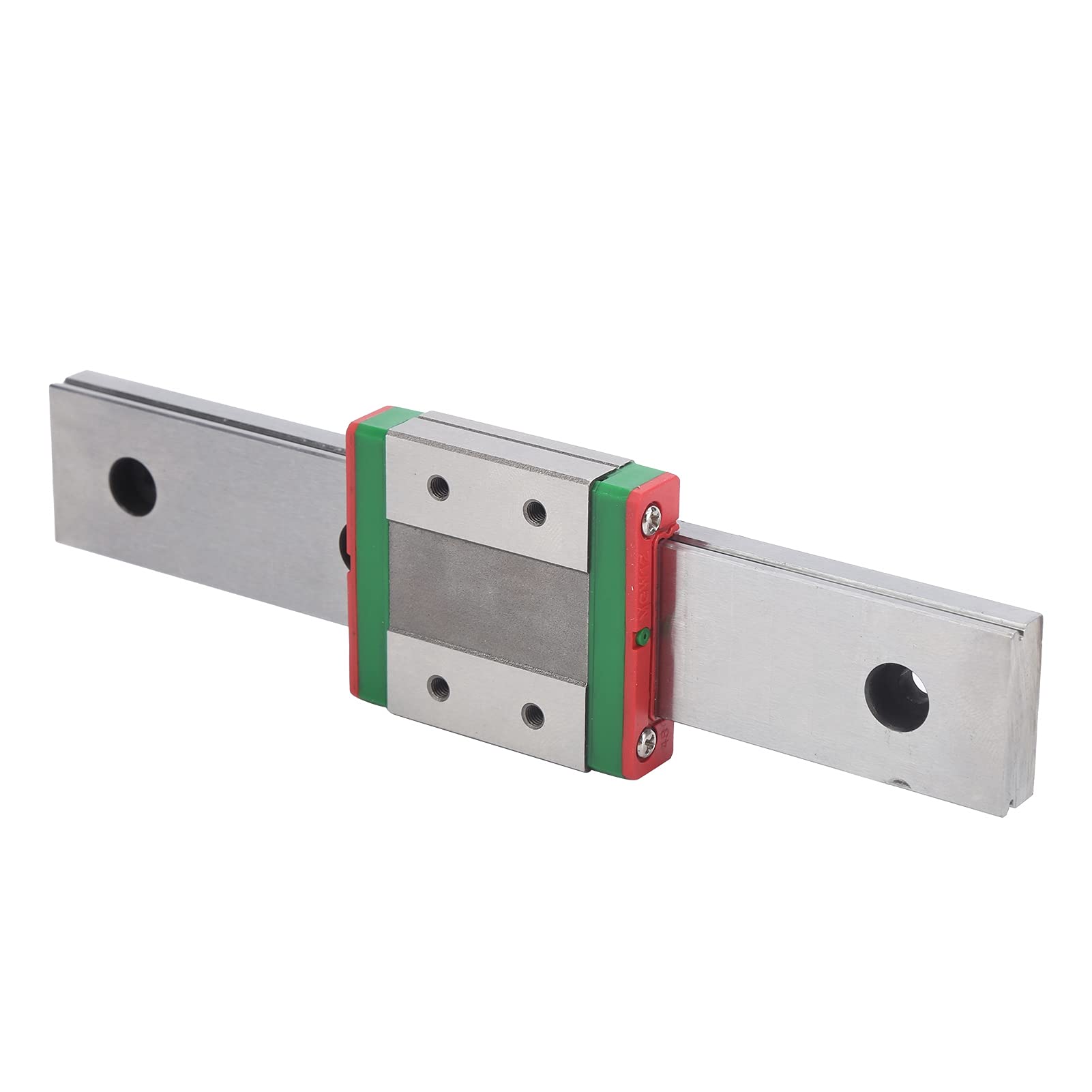 Miniature Linear Rail Guide - High Precision Sliding Rail for 3D Printers & CNC Machines | DIY Projects, Robotics, and Industrial Automation Applications