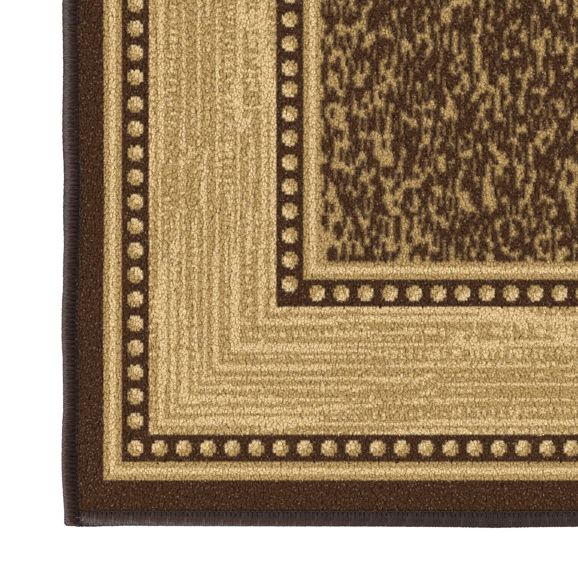 Ottomanson Non-Slip Hallway Runner Rug 20