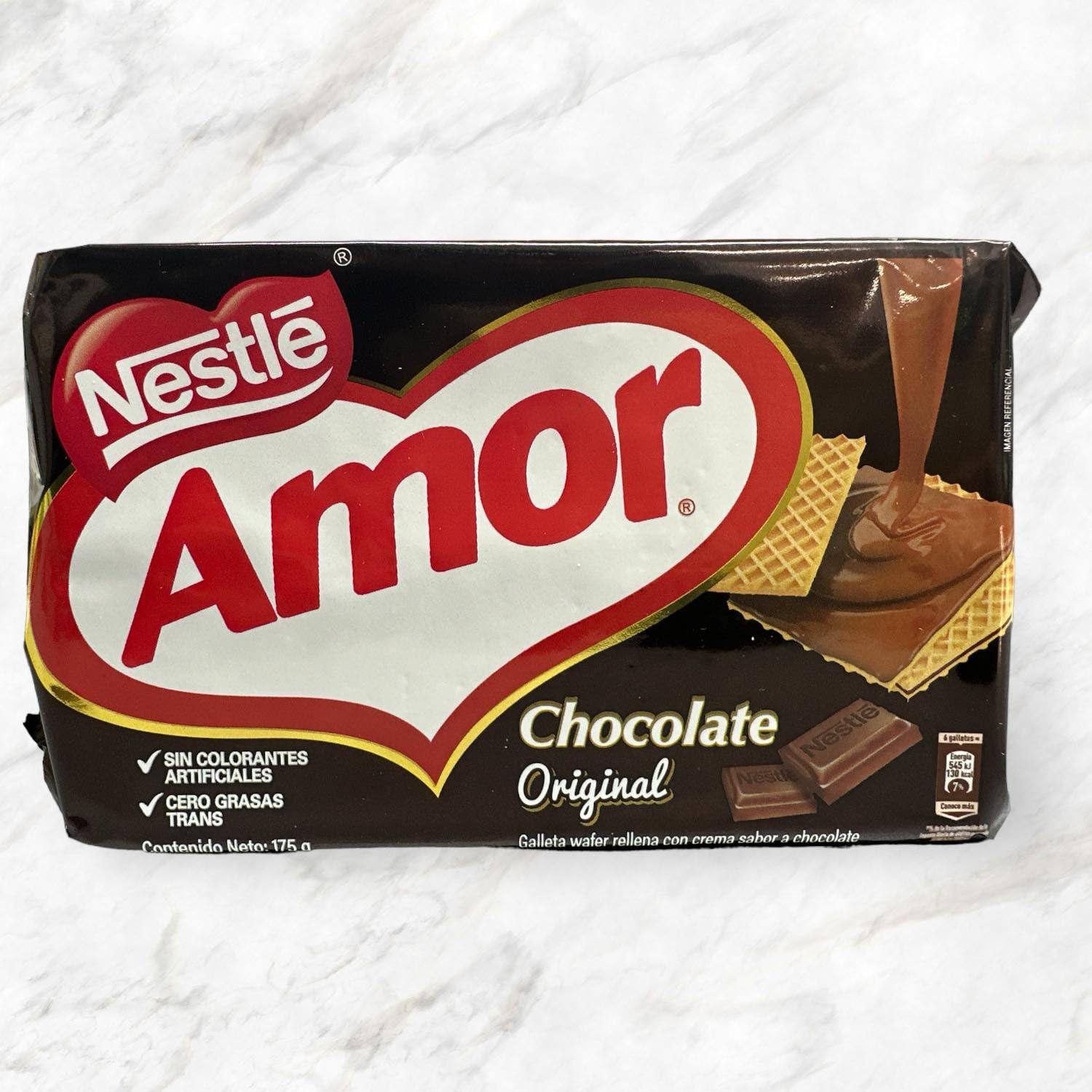 Premium Ecuadorian Chocolate - Amor Handcrafted Dark & Milk Chocolate Bars for Gifts, Desserts & Gourmet Treats
